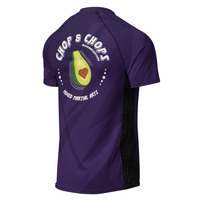 Purplelicious 2.0 rash guard - Thumbnail 1