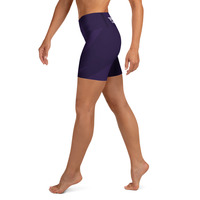 Purplelicious 2.0 Yoga Shorts - Thumbnail 2