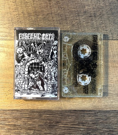 BARBARIC OATH - Sword, Sorcery, Vengean*e (Cal-226)