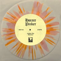 RGF-211 RAGING NATHANS / HORACE PINKER SPLIT 7" - Thumbnail 1