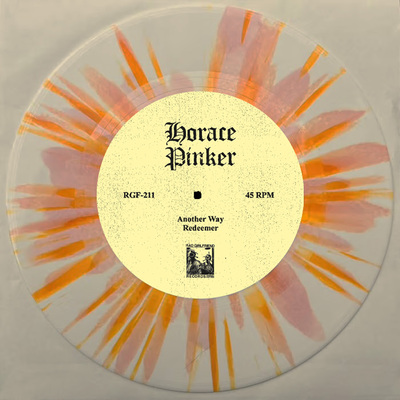 Rgf-211 raging nathans / horace pinker split 7"