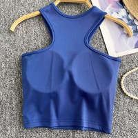 Heart-shaped Cutout Tank Top - Thumbnail 7
