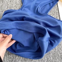 Heart-shaped Cutout Tank Top - Thumbnail 6
