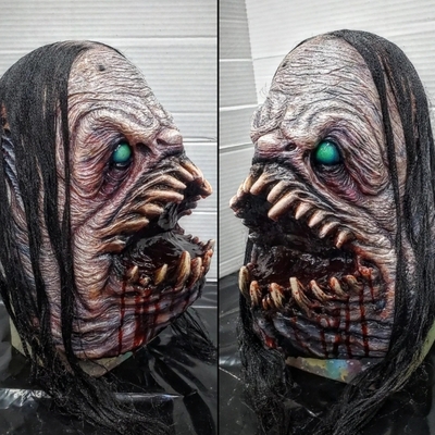 Sewer fiend