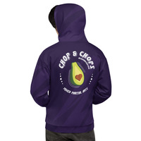 Purplelicious 2.0 Unisex Hoodie - Thumbnail 1