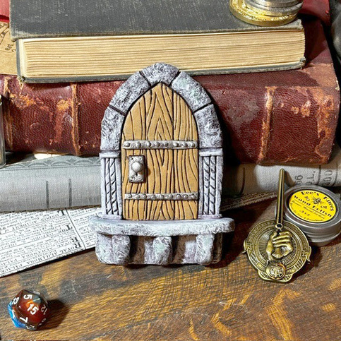 "Chapel Grove" Fairy Door 
