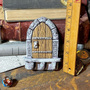 "Chapel Grove" Fairy Door  - Thumbnail 1