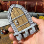 "Chapel Grove" Fairy Door  - Thumbnail 3