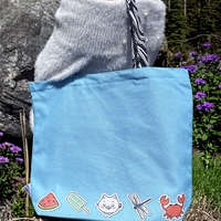 Hikaru Tote Bag - Thumbnail 3