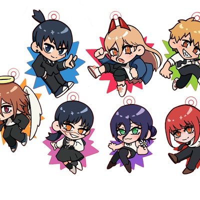 *new* csm charms!