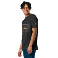Unisex Fitted T-Shirt - Next Level 6210 - Thumbnail 2