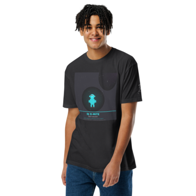 Unisex fitted t-shirt - next level 6210