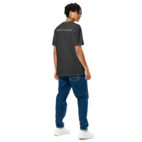 Unisex Fitted T-Shirt - Next Level 6210 - Thumbnail 4