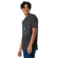 Unisex Fitted T-Shirt - Next Level 6210 - Thumbnail 5