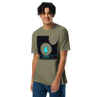 Unisex Fitted T-Shirt - Next Level 6210 - Thumbnail 18