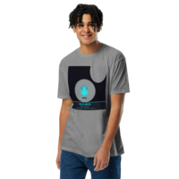 Unisex Fitted T-Shirt - Next Level 6210 - Thumbnail 21