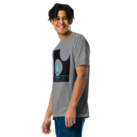 Unisex Fitted T-Shirt - Next Level 6210 - Thumbnail 23