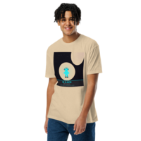 Unisex Fitted T-Shirt - Next Level 6210 - Thumbnail 27