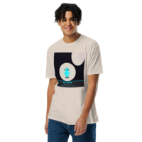 Unisex Fitted T-Shirt - Next Level 6210 - Thumbnail 30