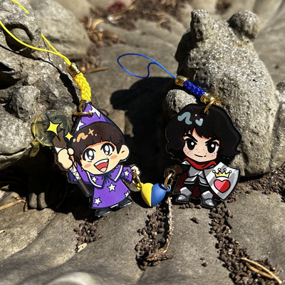 Byler charm!