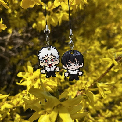 Yoshiki and hikaru charms