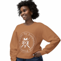 Witches for Environmental Protection Eco Sweatshirt - Thumbnail 1