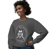 Witches for Environmental Protection Eco Sweatshirt - Thumbnail 6