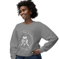 Witches for Environmental Protection Eco Sweatshirt - Thumbnail 5
