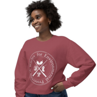 Witches for Environmental Protection Eco Sweatshirt - Thumbnail 2