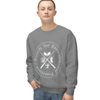 Wizards for Environmental Protection Eco Sweatshirt - Thumbnail 5