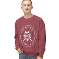 Wizards for Environmental Protection Eco Sweatshirt - Thumbnail 2