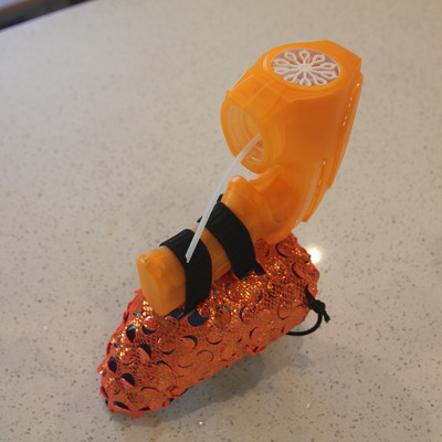 Bubble maxx (orange)