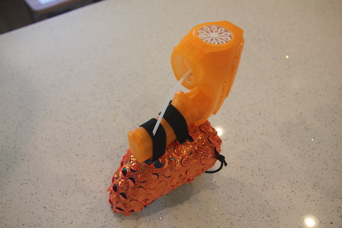 Bubble Maxx (Orange)