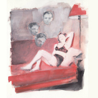 Nail club "mise en abyme" lp - Thumbnail 1