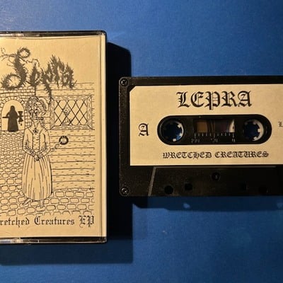 Lepra - wretched creatures ep - Thumbnail 3