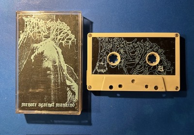 ASIRATIC LITHOMANCY - Menace Against Mankind