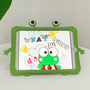 Frog Pattern Silicone Cover For New iPad Air Mini IPPC11-3