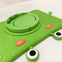 Frog Pattern Silicone Cover For New iPad Air Mini IPPC11-2