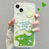 Quicksand Case For iPhone 17 16 15 IPS111 - Thumbnail 1