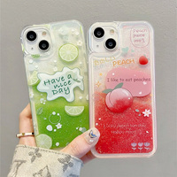 Quicksand Case For iPhone 17 16 15 IPS111 - Thumbnail 2