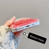 Quicksand Case For iPhone 17 16 15 IPS111 - Thumbnail 4