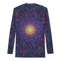 Radiant Symphony Men's Rash Guard - Thumbnail 1
