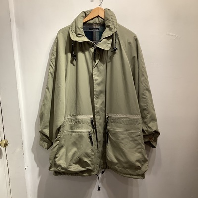 Nicole club for men olive field parka