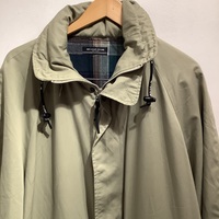 Nicole Club For Men olive field parka - Thumbnail 1