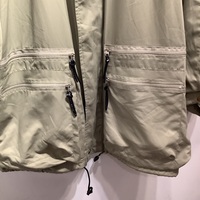 Nicole Club For Men olive field parka - Thumbnail 2