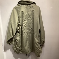 Nicole Club For Men olive field parka - Thumbnail 3