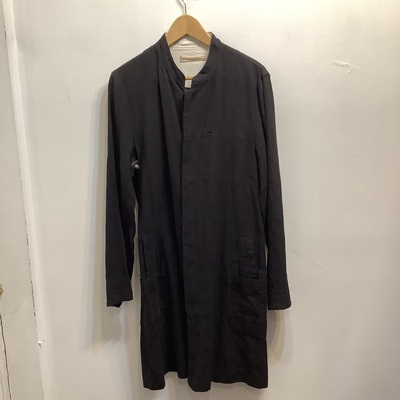 Suzuki Takayuki linen jacket