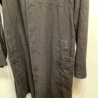 Suzuki Takayuki linen jacket - Thumbnail 2
