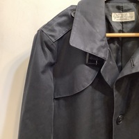 Yen and Young navy middle trench coat  - Thumbnail 2