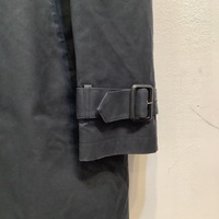 Yen and Young navy middle trench coat  - Thumbnail 5